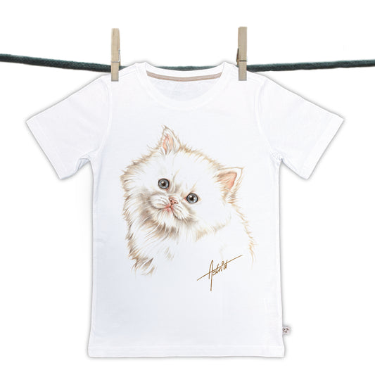 T-shirts Zurück zu Natur-Sammlung - Kätzchen