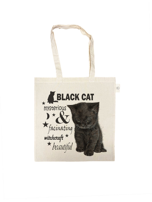 Tas Black Cat - Zwarte Kat