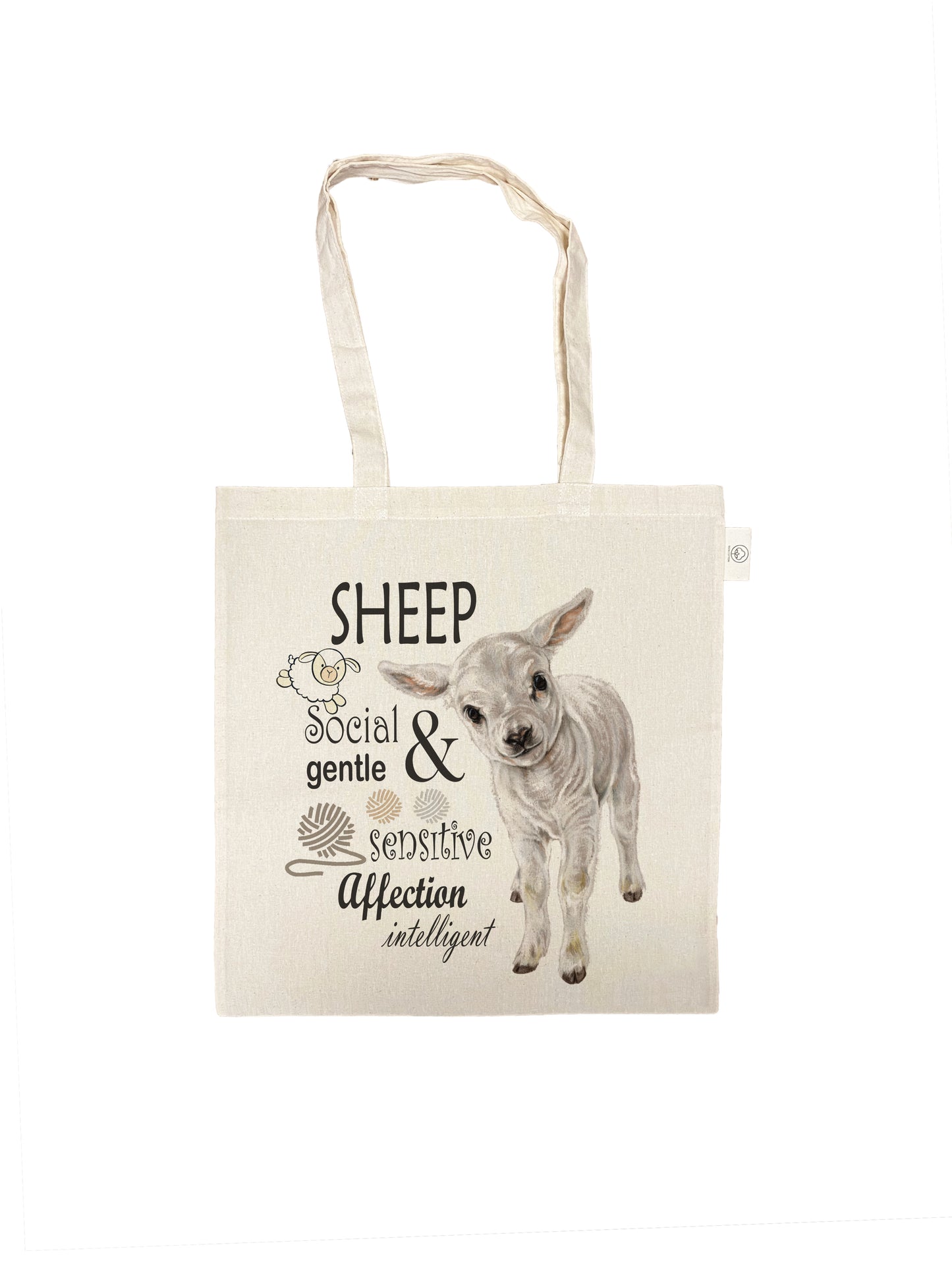 Tas Schaap met text