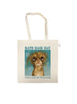 Katoenen Tas Bad Hair Day collectie 7