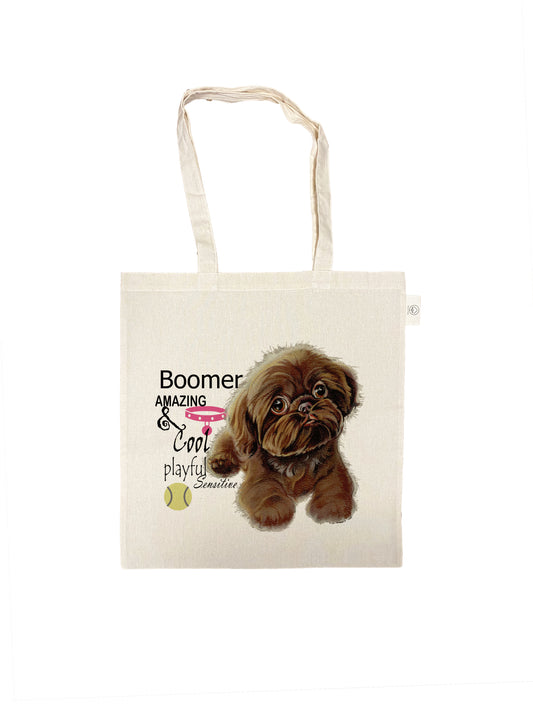 Baumwolltasche - Boomer