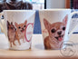 Tasse Chihuahua