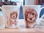 Tasse Labradoodle