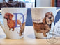 Tasse Dackel - Dackel - Dachshund