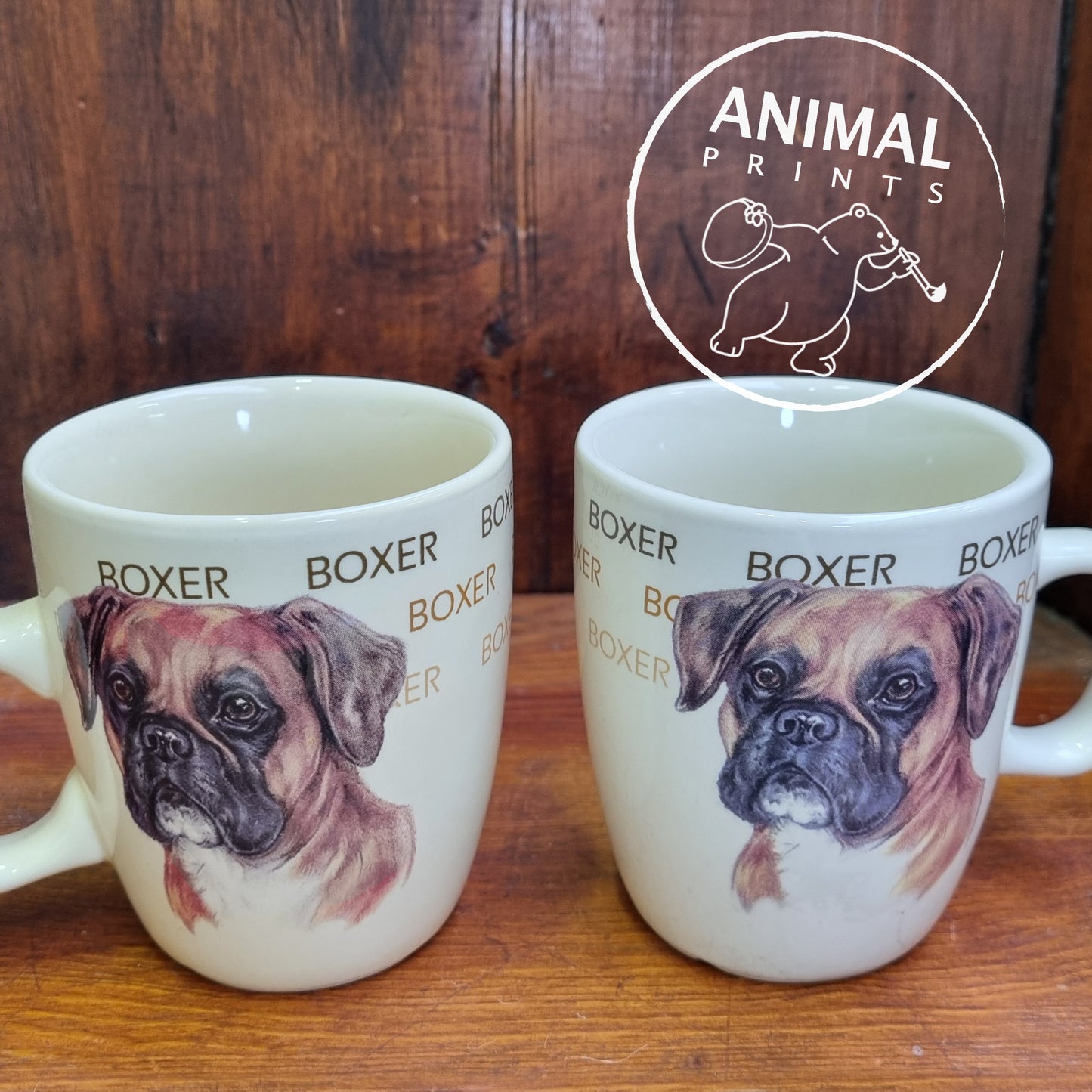 Tasse Boxer