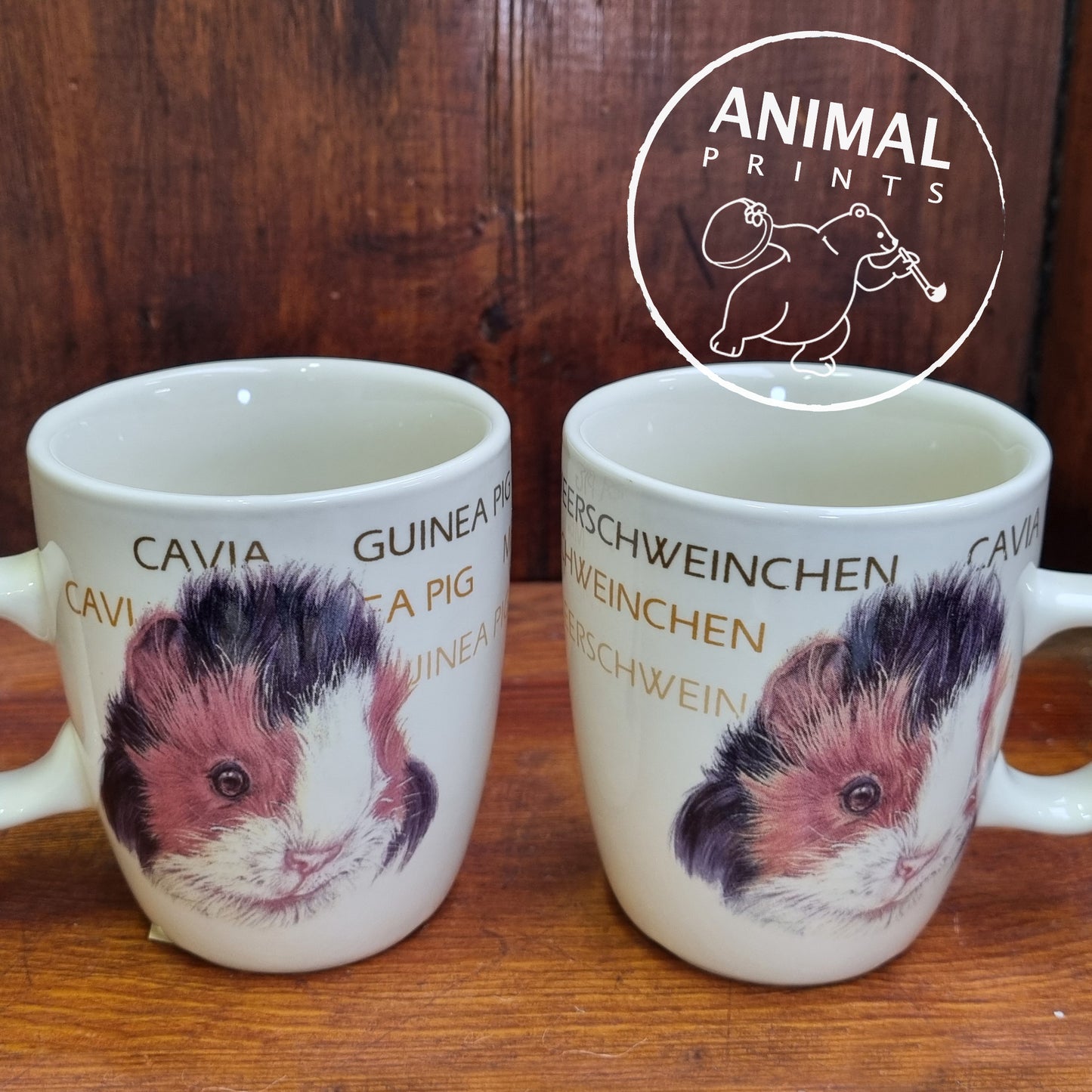 Tasse Meerschweinchen