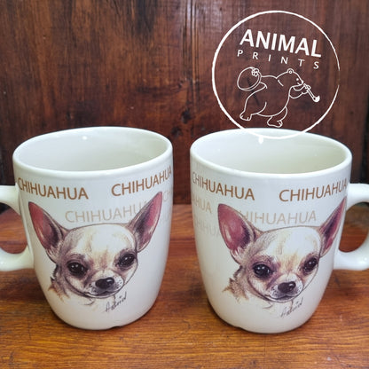 Senseo mug Chihuahua