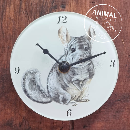 Clock Chinchilla