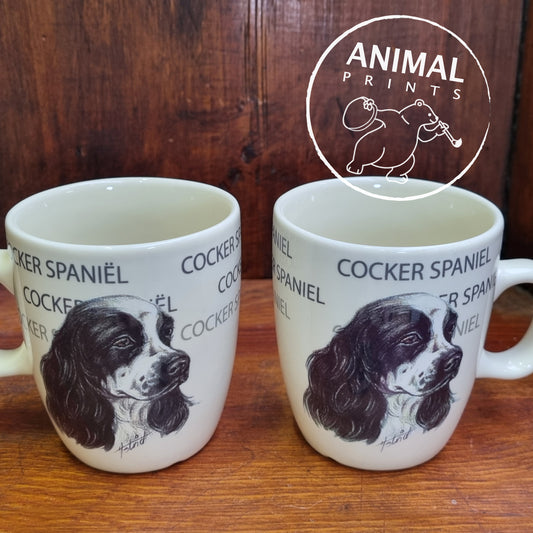 Senseo Mug Spaniel