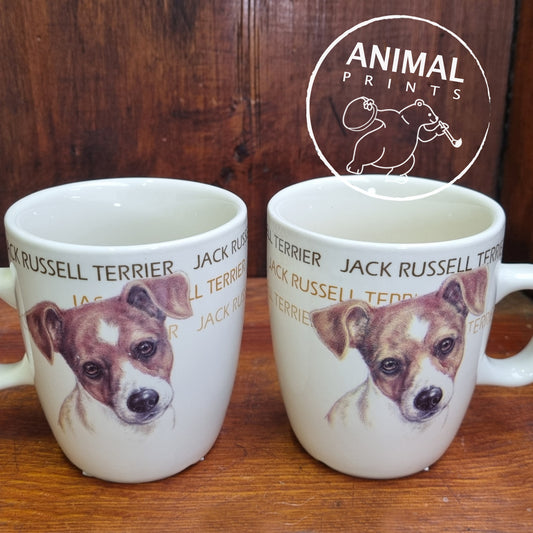 Senseo mug Jack Russell Terrier