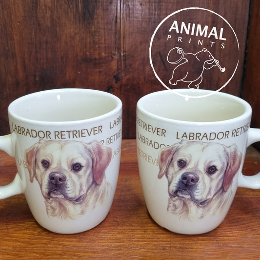 Senseo mug Labrador Retriever