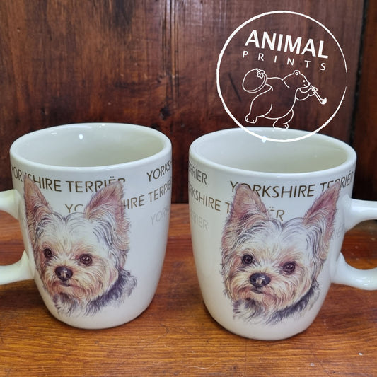 Senseo mug Yorkshire Terrier