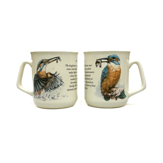 Mug Kingfisher