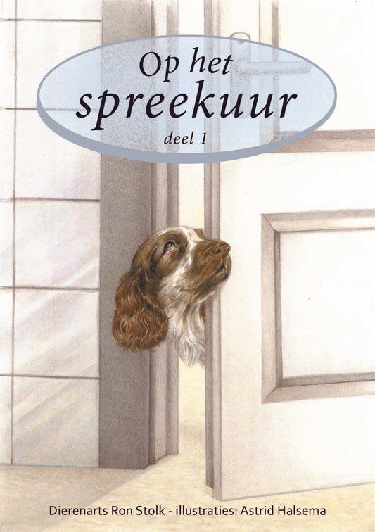 Op Het Spreekuur - fysieke uitgave