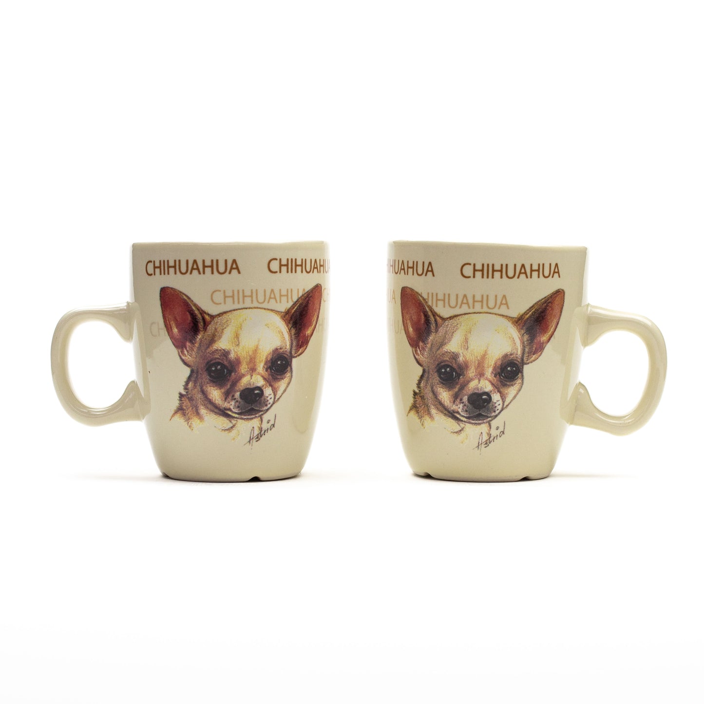 Senseo mug Chihuahua