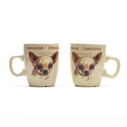 Senseo mug Chihuahua