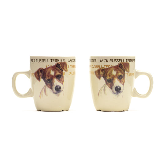 Senseo mug Jack Russell Terrier