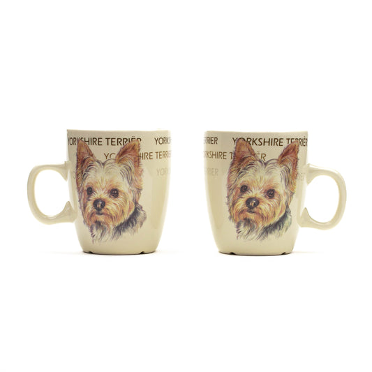 Senseo mug Yorkshire Terrier