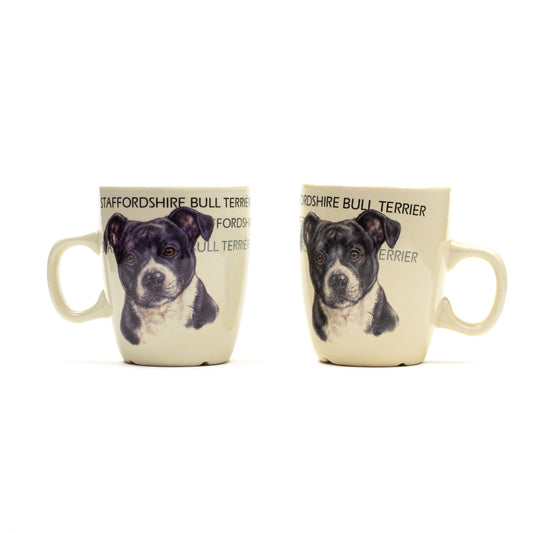 Senseo Mug Staffordshire Bull Terrier