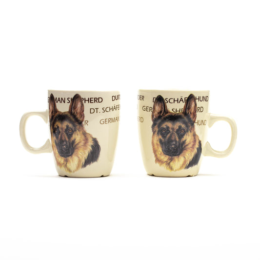 Senseo mug German Shepherd