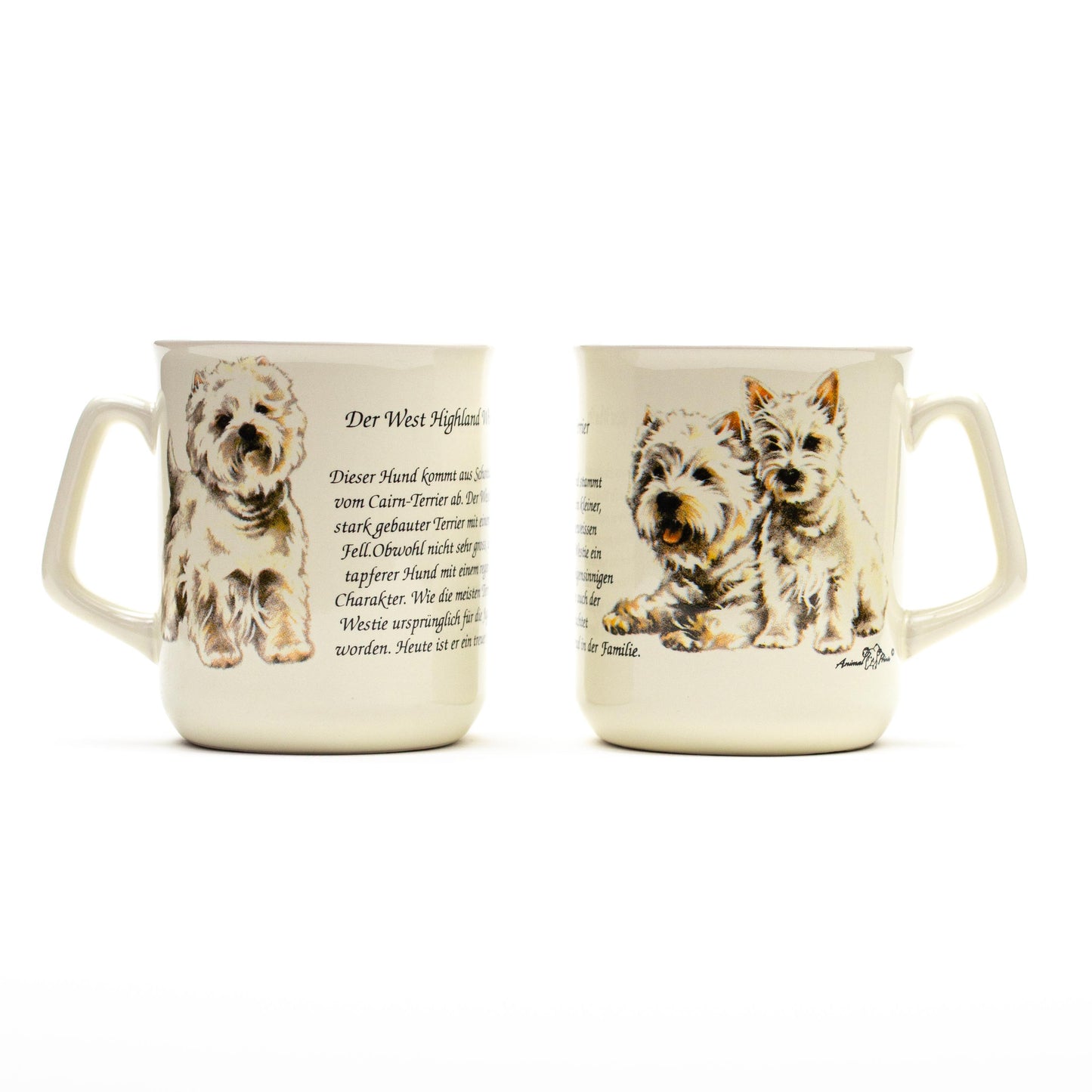 Mug West Highland White Terrier