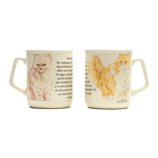 Tasse Persische Kat