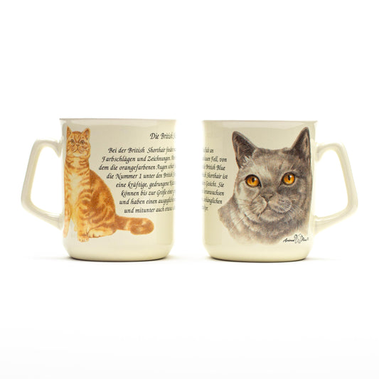 Mug British Shorthair