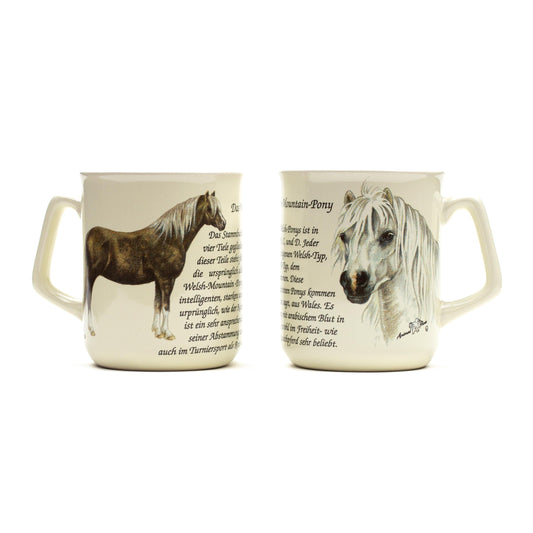 Mug Welsh Mountain Pony