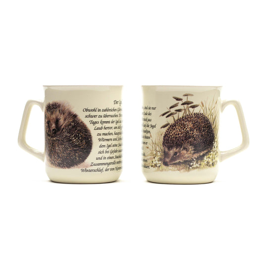 Mug Hedgehogs