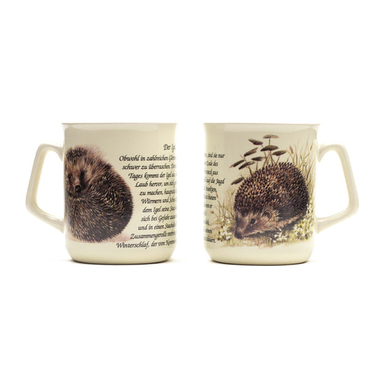 Tasse Igel