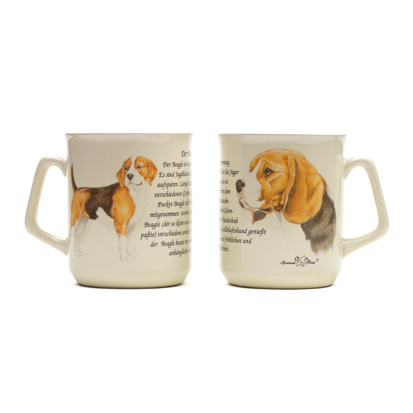 Mug Beagle
