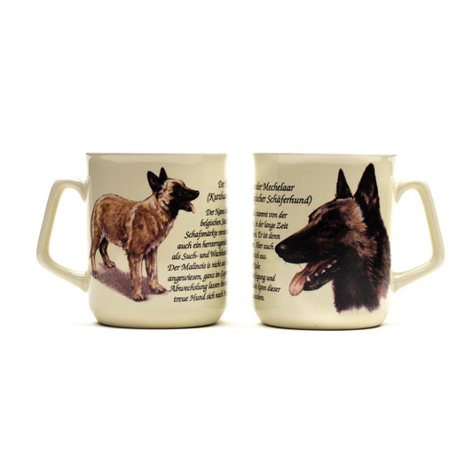 Mug Malinois Shepherd