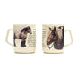 Mug Belgian draft horse