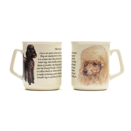 Mug Poodle