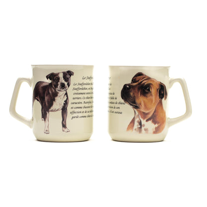 Tasse Staffordshire-Terrier