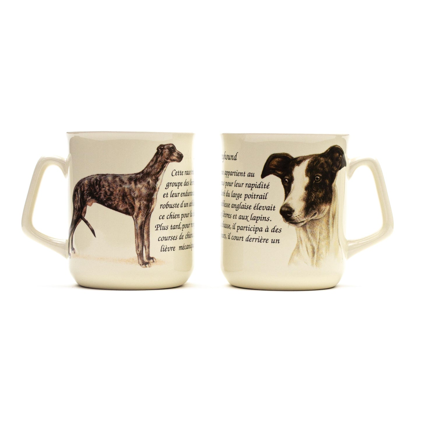 Mug Greyhound