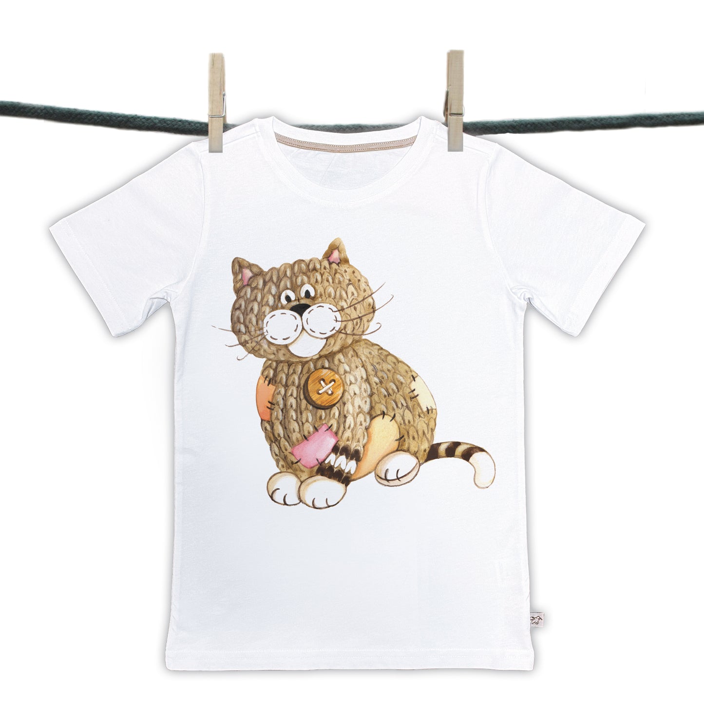 T-Shirts Inaya Kollektion - Cat