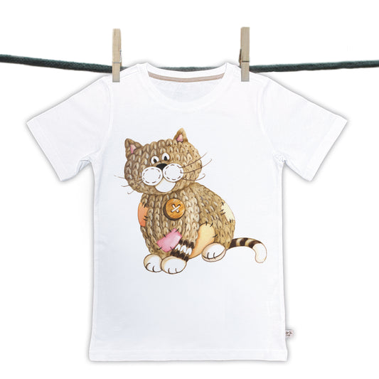 T-shirts Inaya collectie - Kat