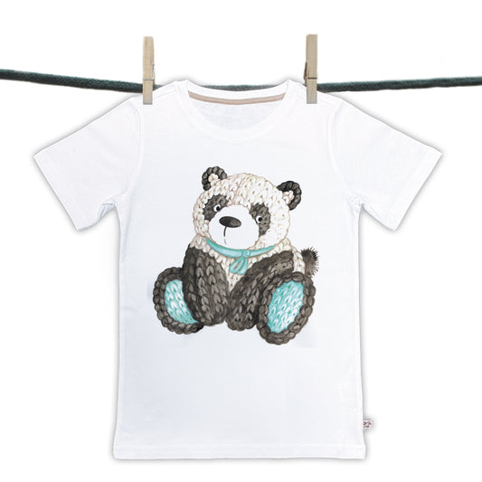 T-Shirts Inaya Kollektion - Panda
