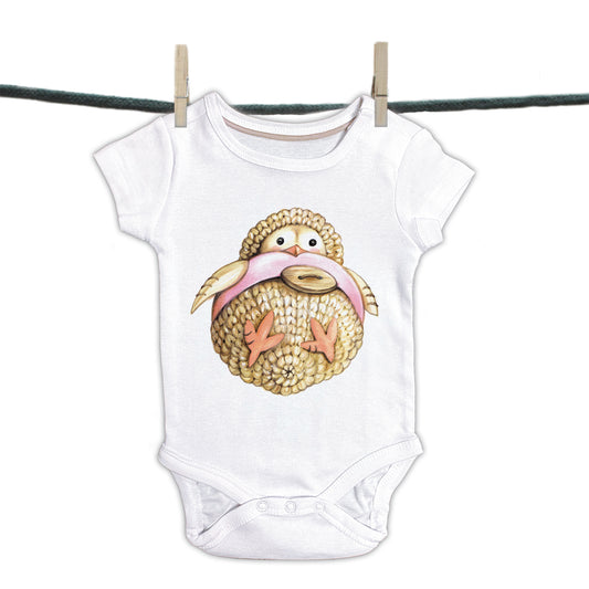 Baby romper Inaya collection - Chick