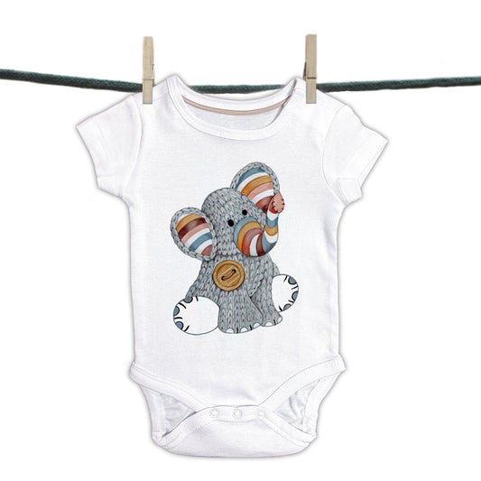 Baby romper Inaya collection - Elephant