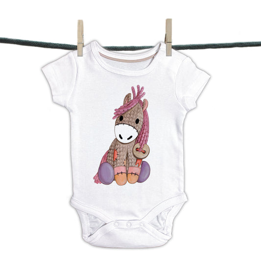 Baby romper Inaya collection - Pony horse