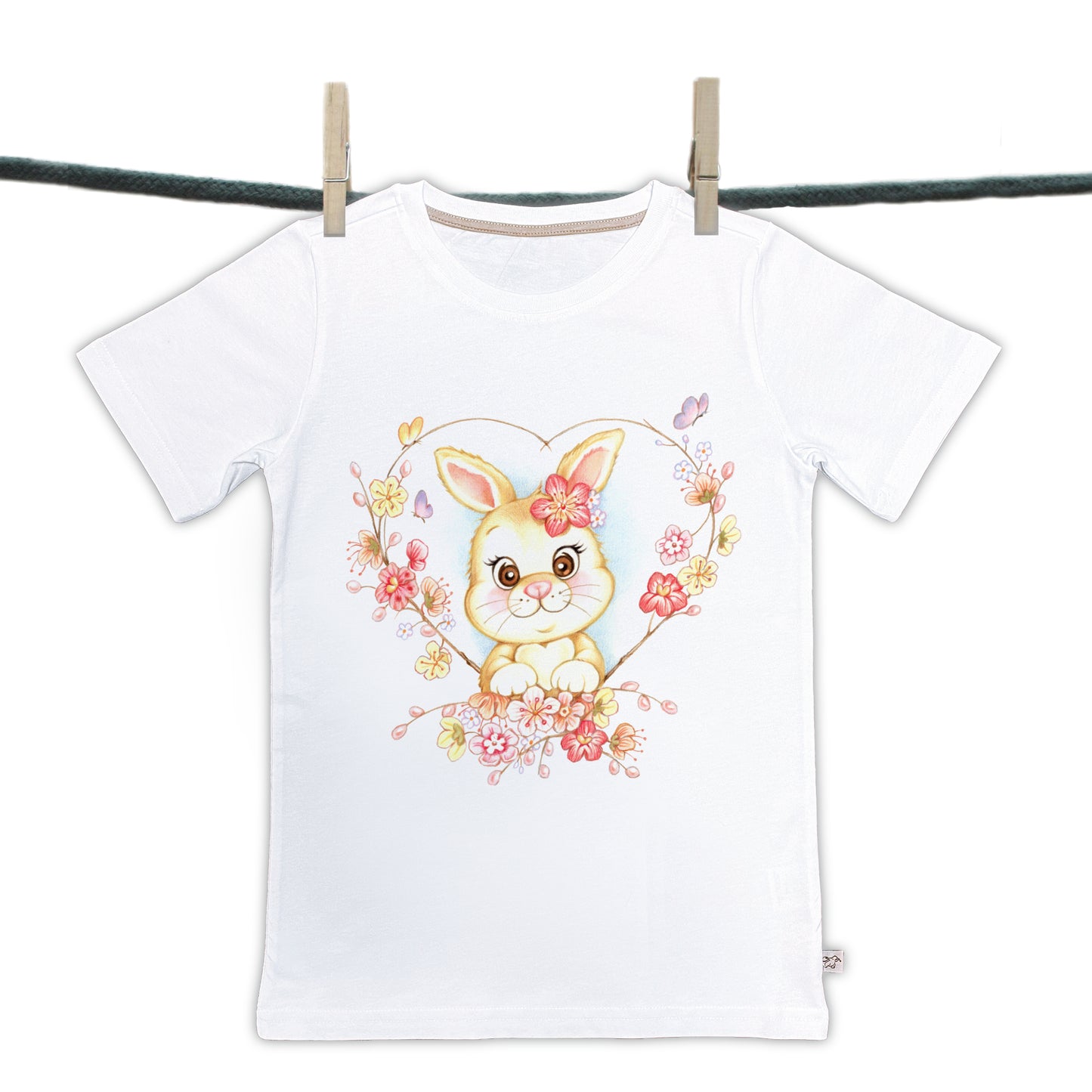 T-shirts - Sweet Dreams Collection - Bunny